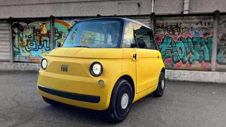 Fiat Topolino Sporting