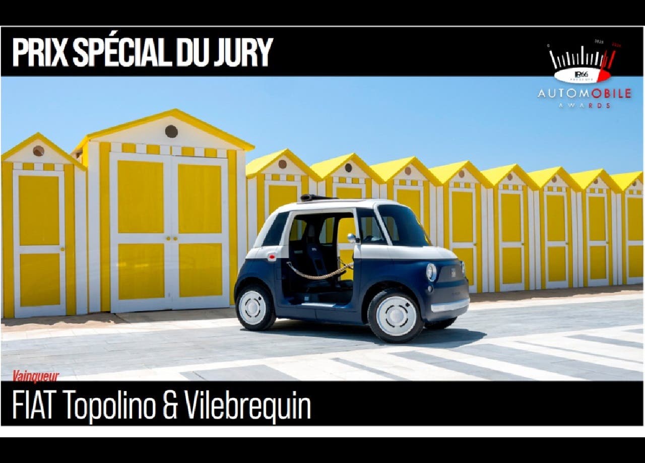 Fiat Topolino