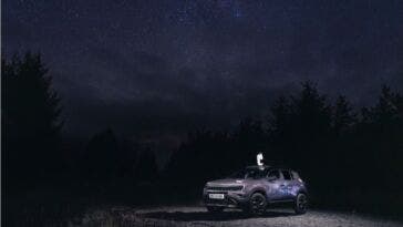 Jeep Avenger Stargazer