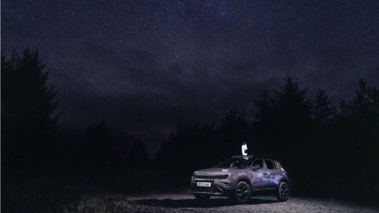 Jeep Avenger Stargazer