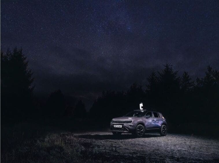 Jeep Avenger Stargazer