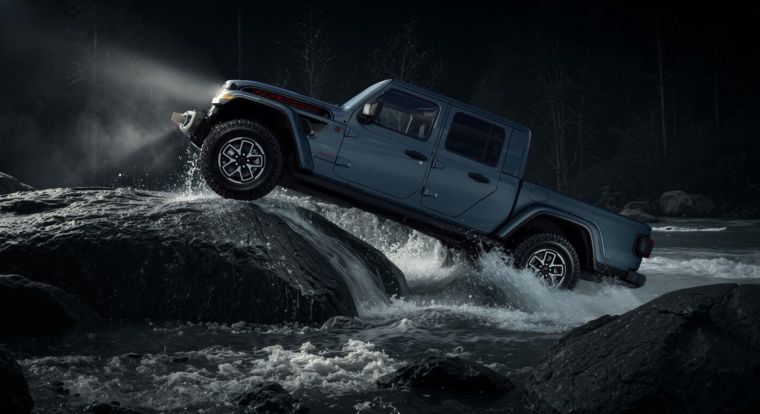 Jeep Gladiator Shadow Ops