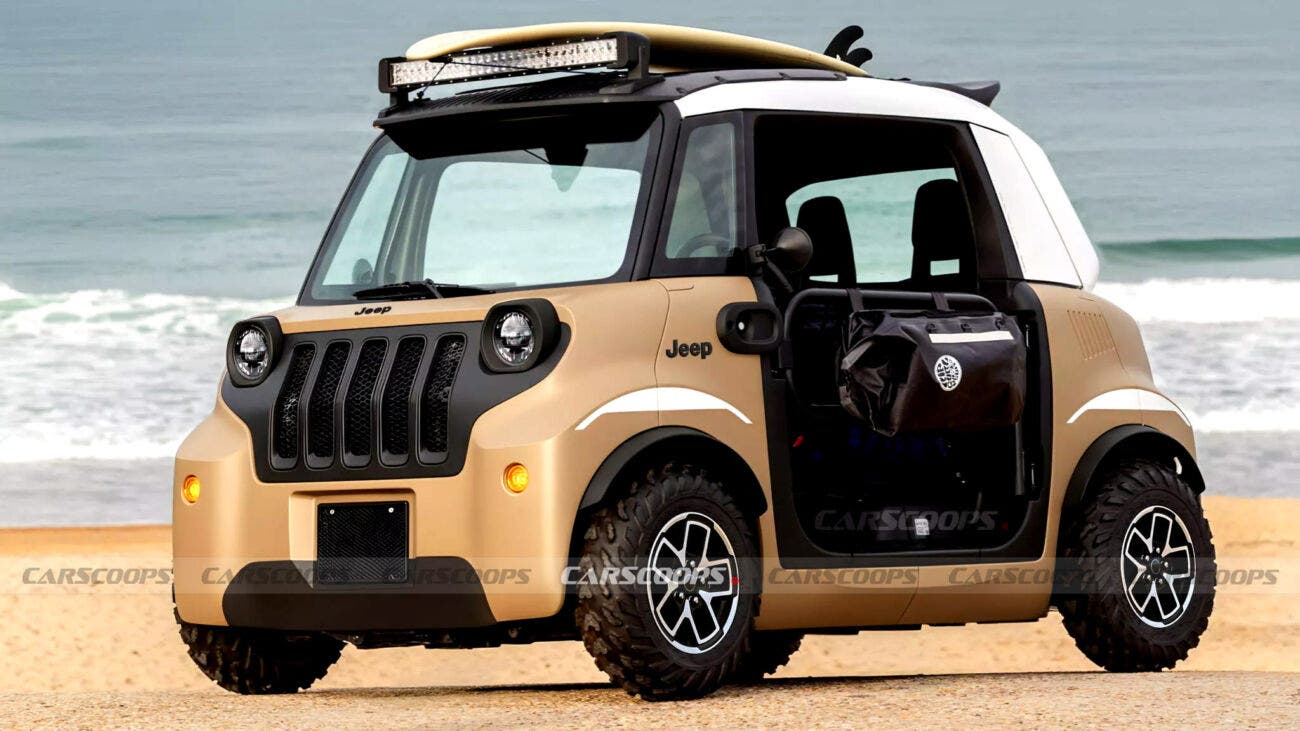 jeep trailbug, stellantis