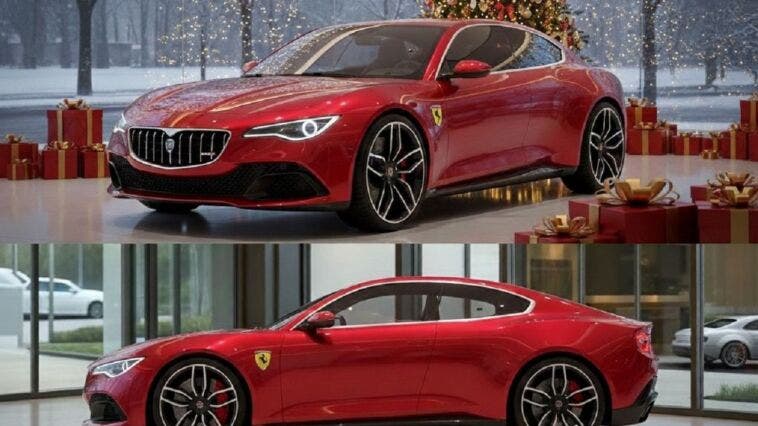 Lancia Beta Maranello