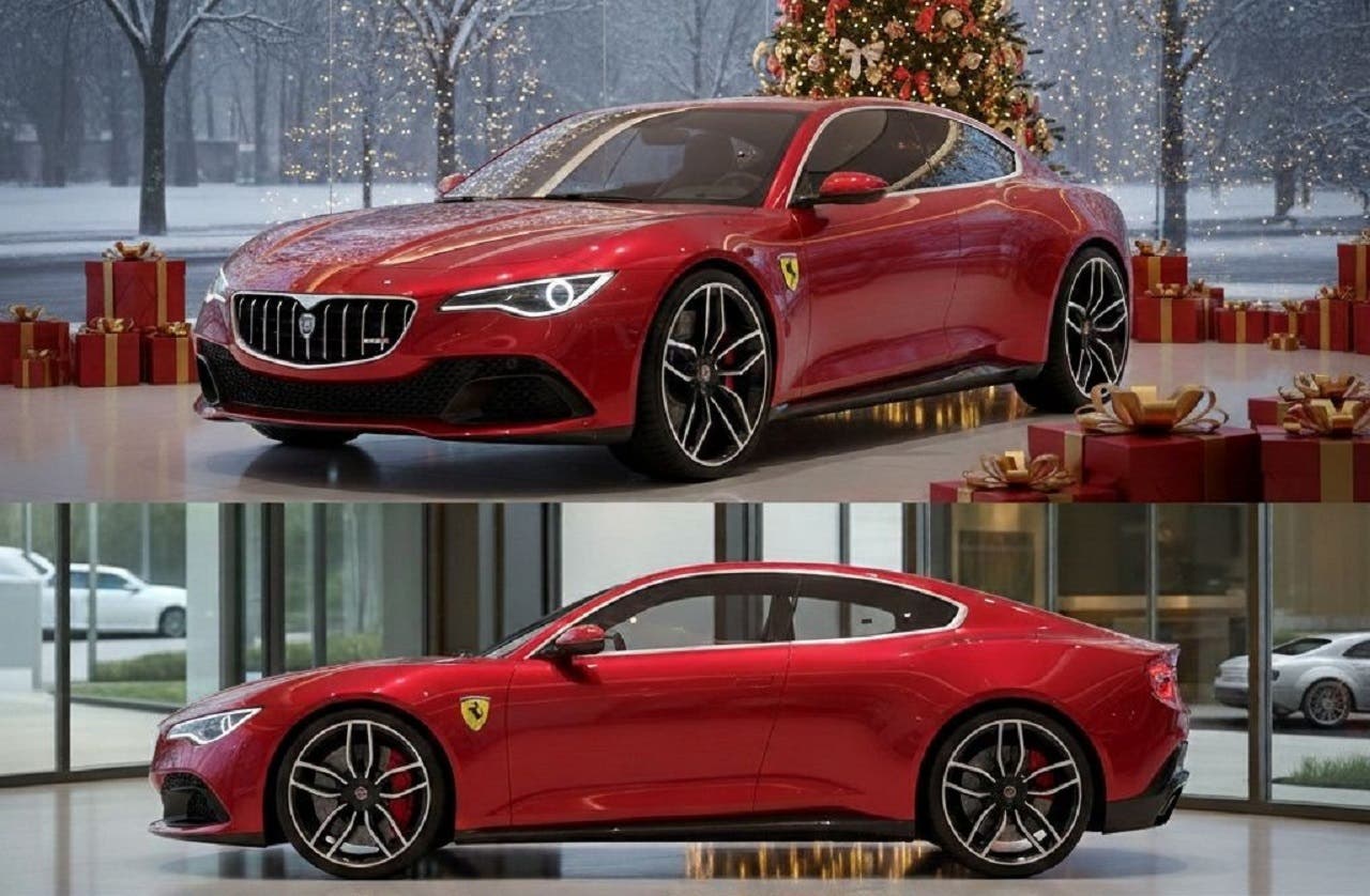 Lancia Beta Maranello