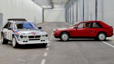 Lancia Delta S4