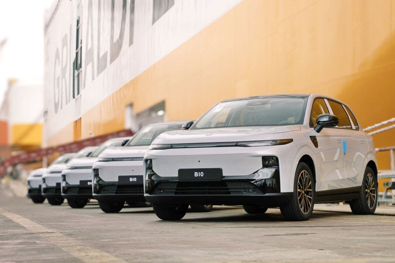 Leapmotor: 4 auto elettriche nasceranno in Spagna