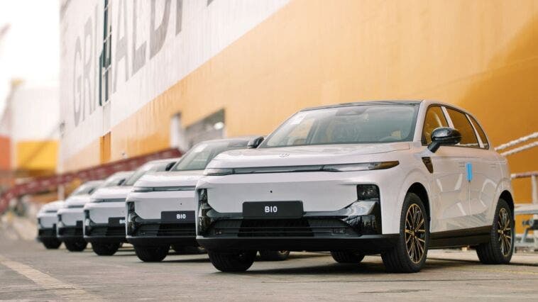 Leapmotor: 4 auto elettriche nasceranno in Spagna