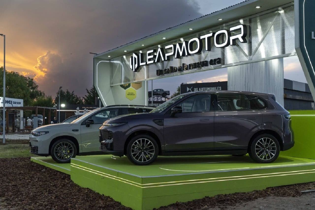Leapmotor