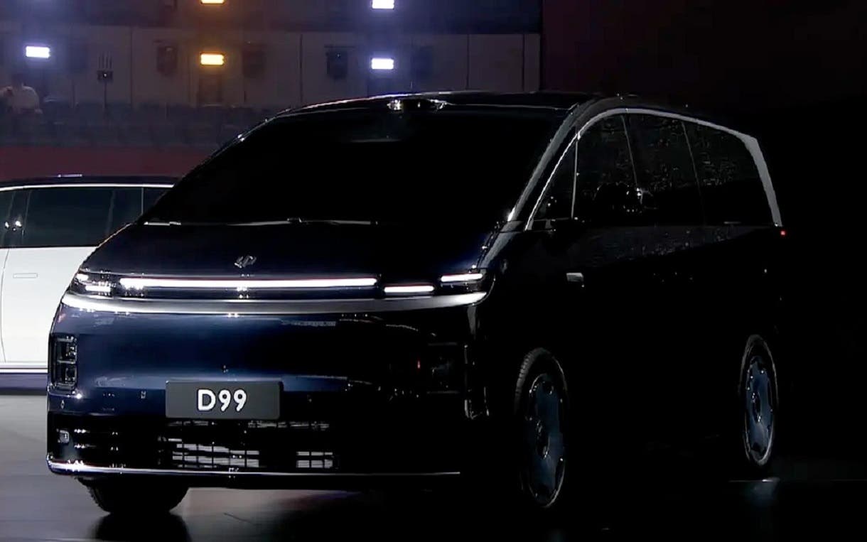 Leapmotor D99