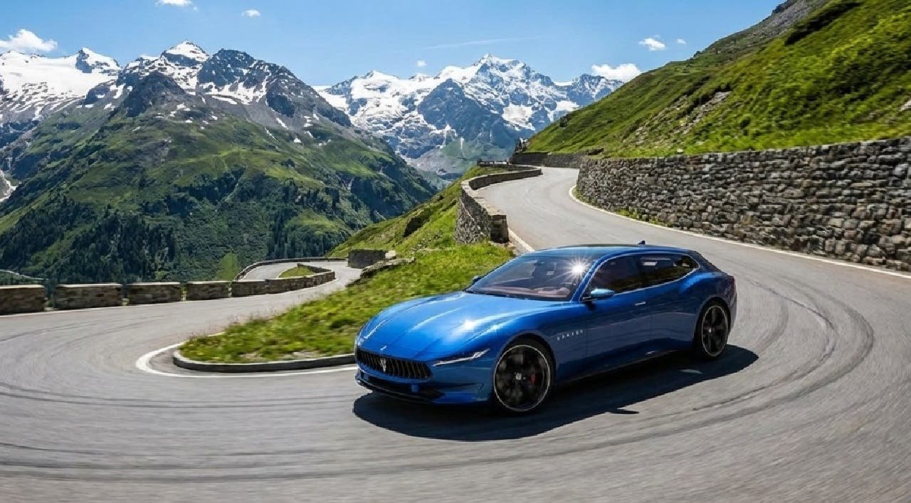 Maserati
