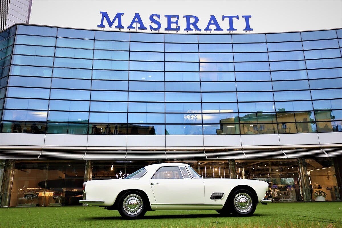 Maserati