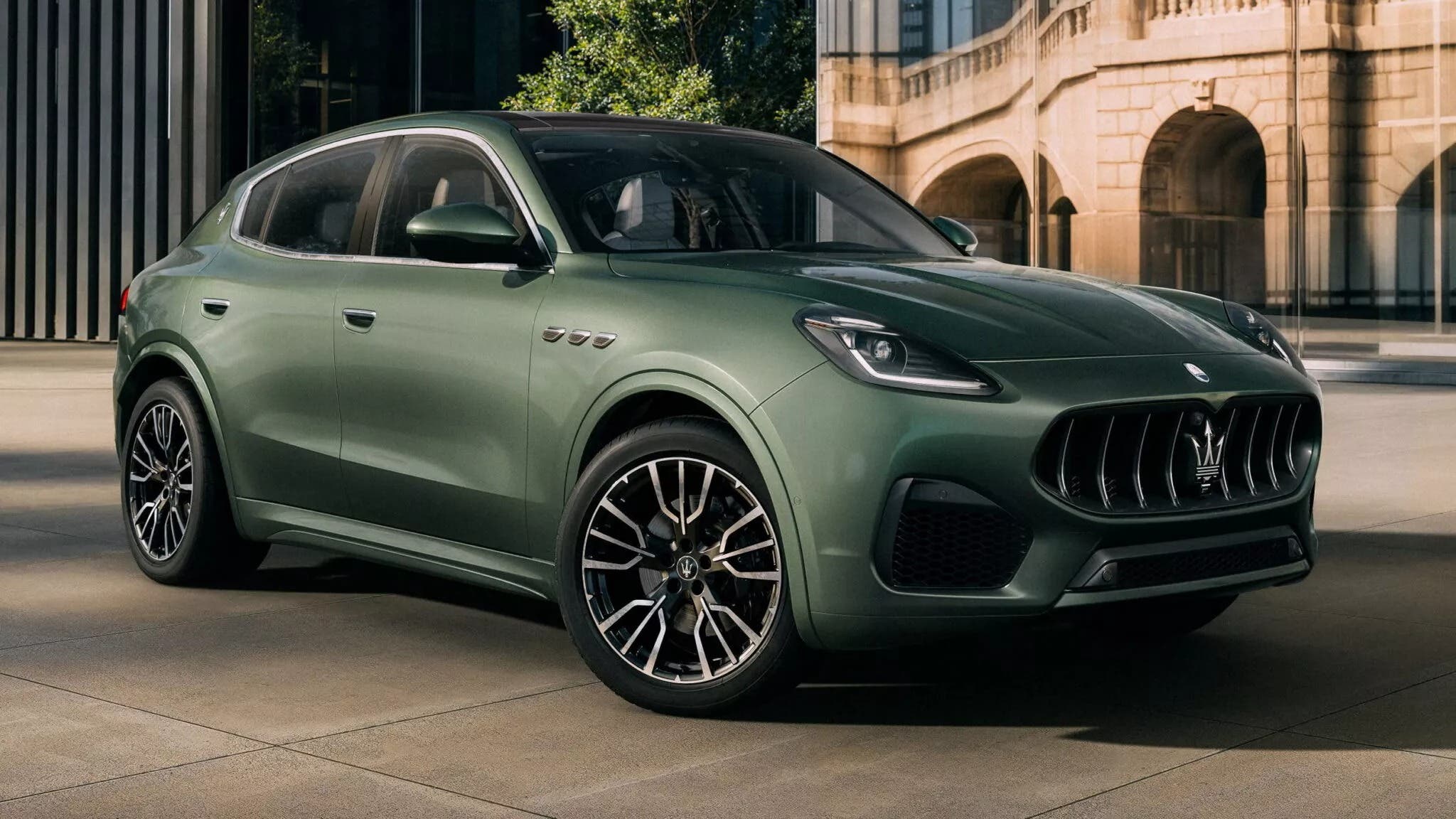 Maserati Grecale