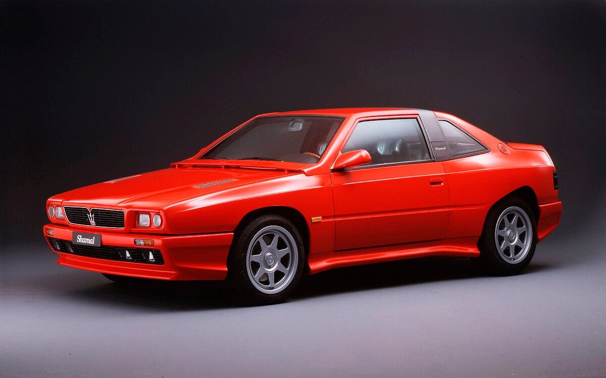 Maserati Shamal