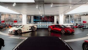 Nuova Alfa Romeo 33 Stradale