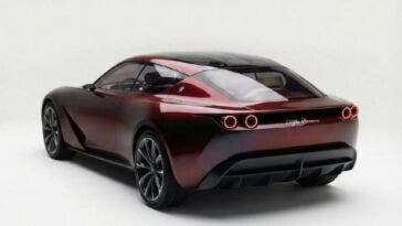 Nuova Alfa Romeo Giulia