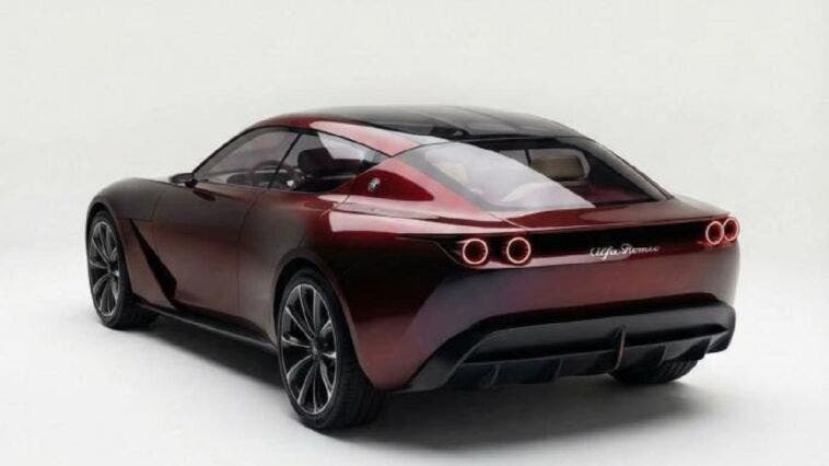 Nuova Alfa Romeo Giulia