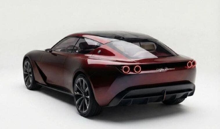 Nuova Alfa Romeo Giulia