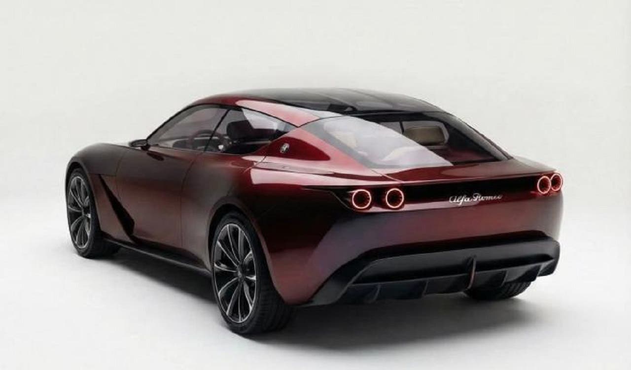 Nuova Alfa Romeo Giulia