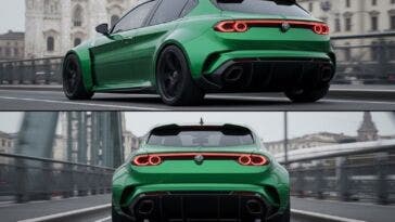 Nuova Alfa Romeo Giulietta