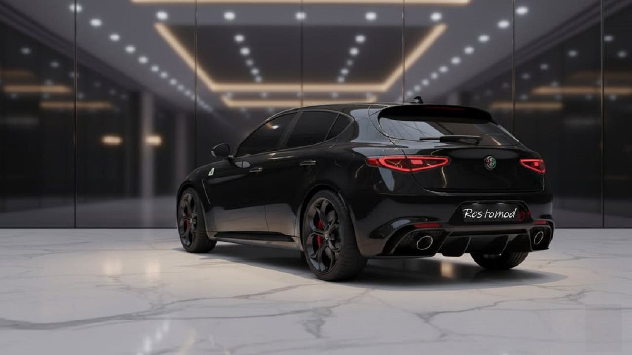 Nuova Alfa Romeo Giulietta Quadrifoglio