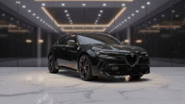 Nuova Alfa Romeo Giulietta Quadrifoglio