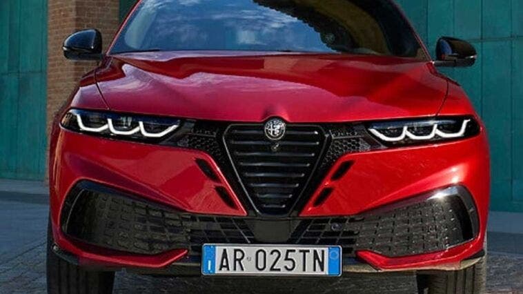 Nuova Alfa Romeo Tonale