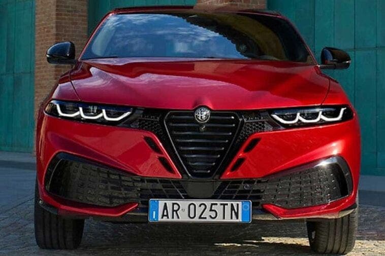 Nuova Alfa Romeo Tonale