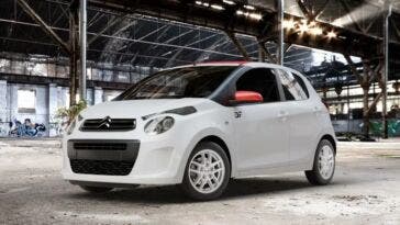 Nuova Citroen C1