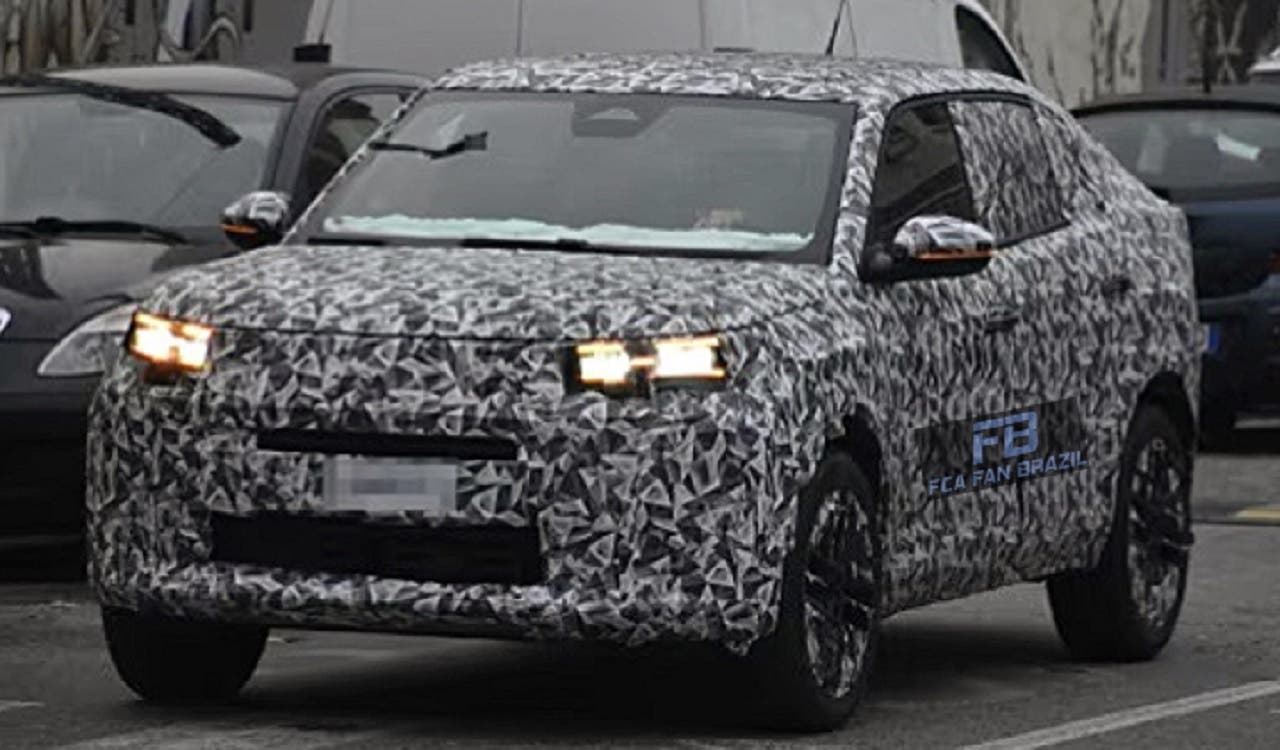 Nuova Fiat Fastback