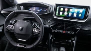 Peugeot 2008 GT T200 Hybrid