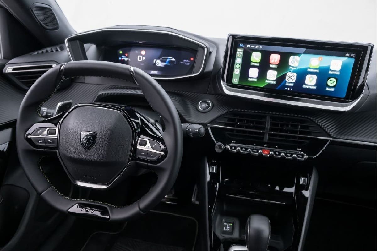 Peugeot 2008 GT T200 Hybrid