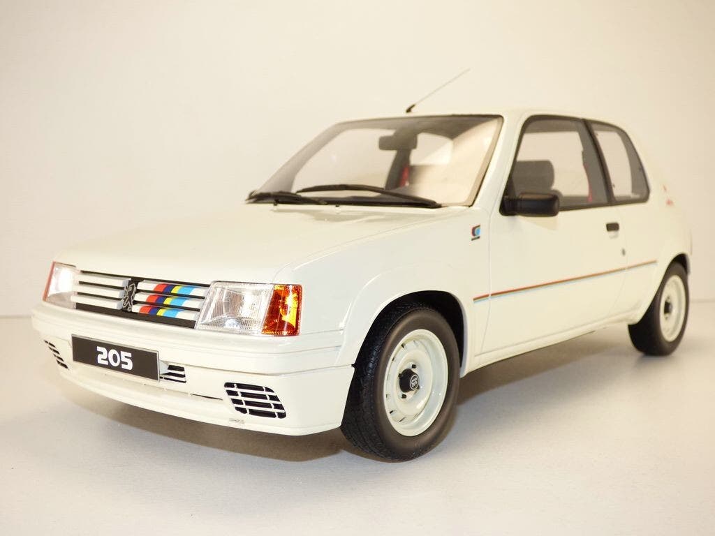 Peugeot 205 Rallye