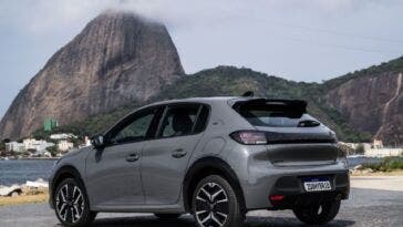 Peugeot 208 GT Hybrid