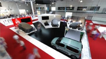 Peugeot - Citroen e DS