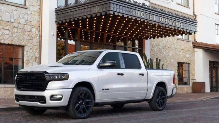 Ram 1500