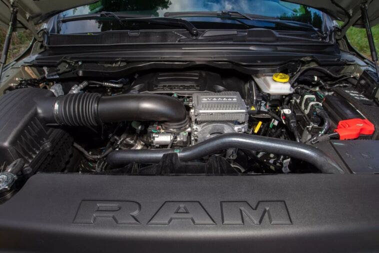 Ram Hemi