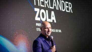 Stellantis - Herlander Zola