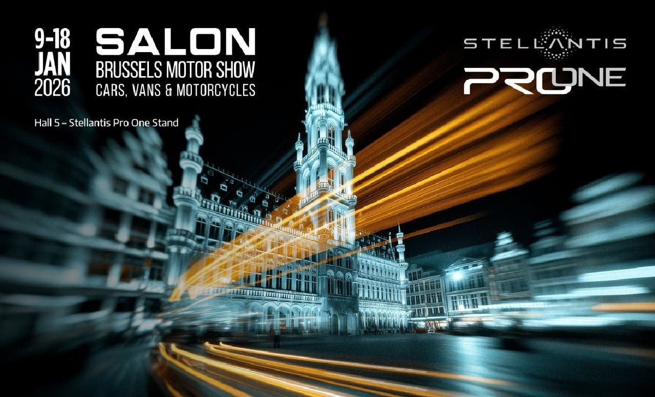Stellantis Pro One
