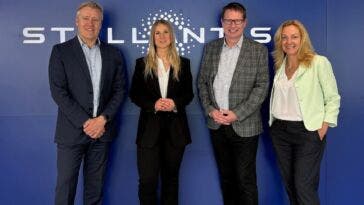 Stellantis e Cox Automotive