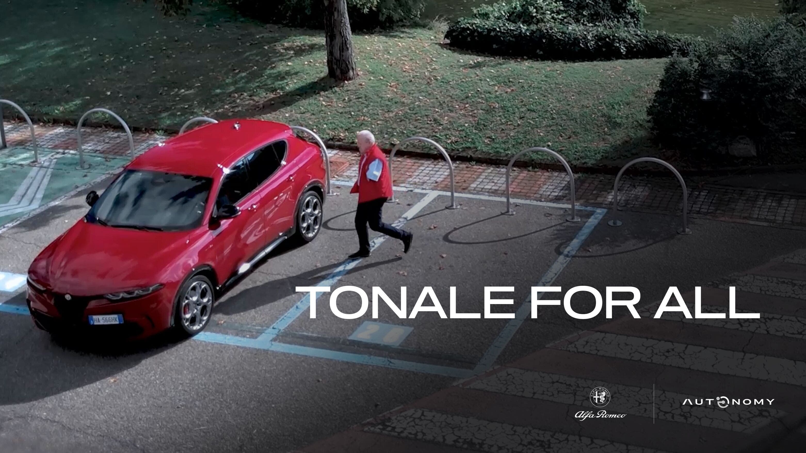 Alfa Romeo Tonale for All