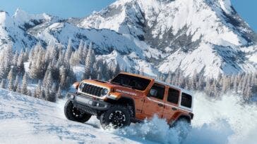 Wrangler Whitecap