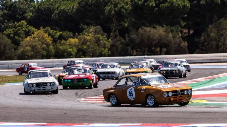 Alfa Revival Cup