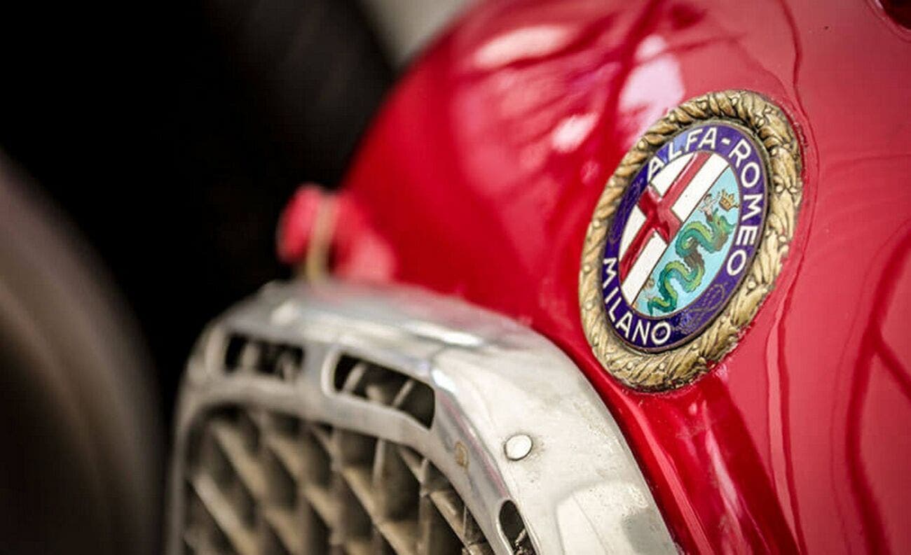 Alfa Romeo P3
