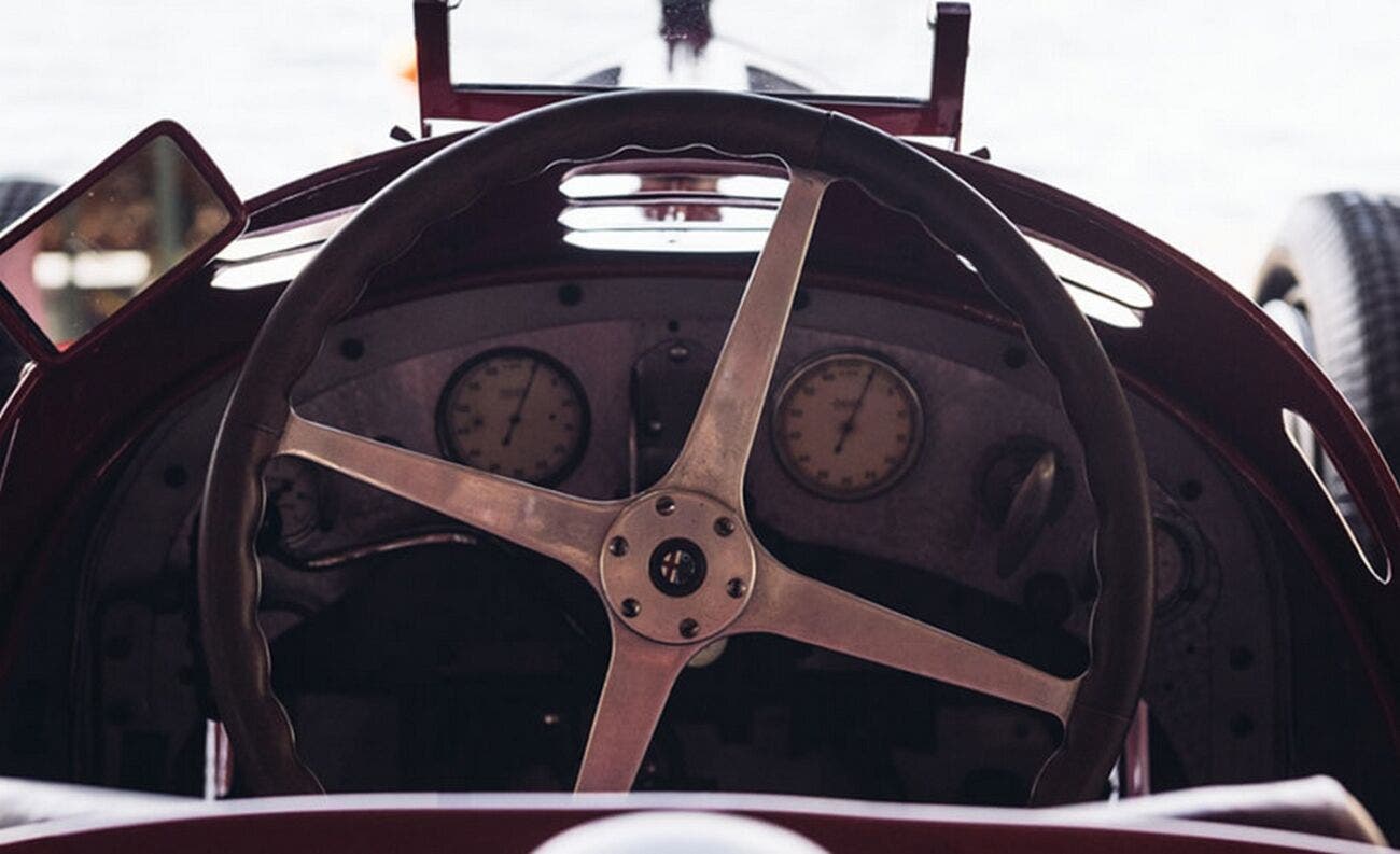 Alfa Romeo P3