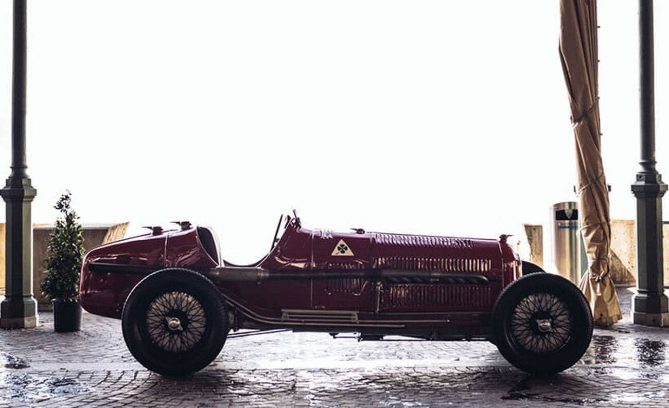 Alfa Romeo P3
