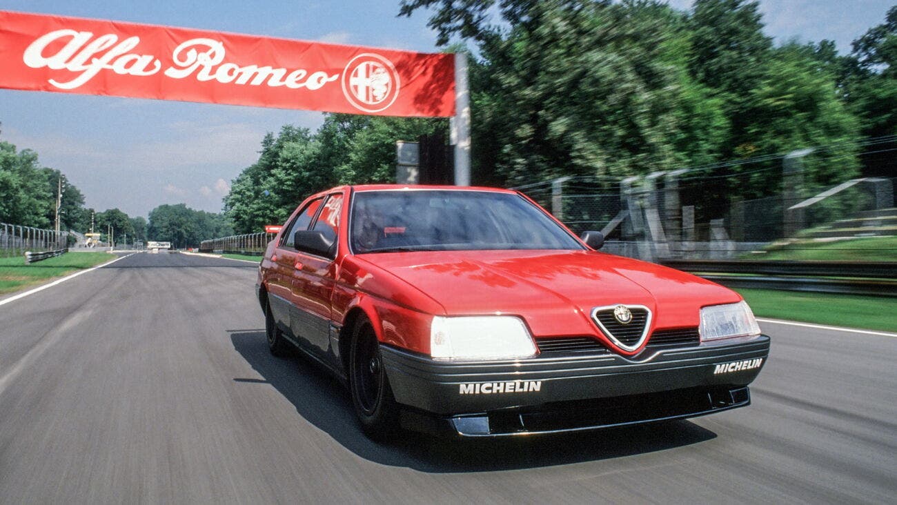 alfa romeo 164 procar