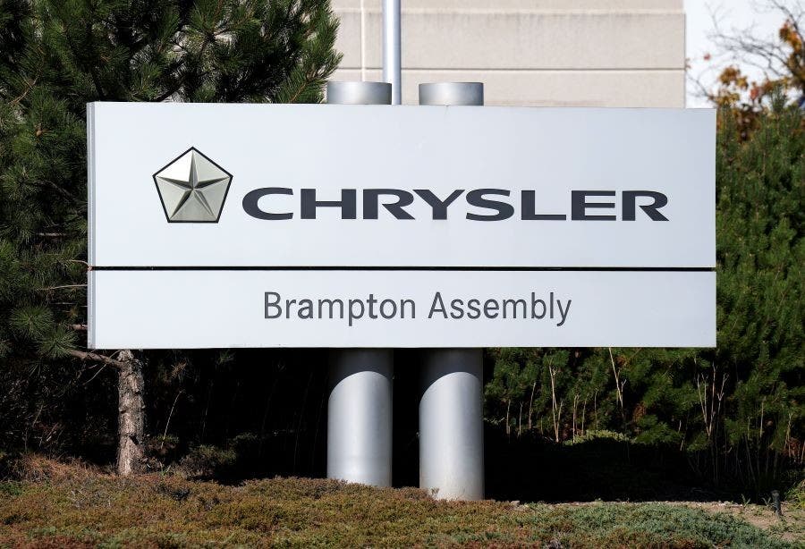 brampton stellantis