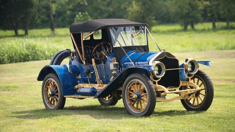 Rétromobile auto storica