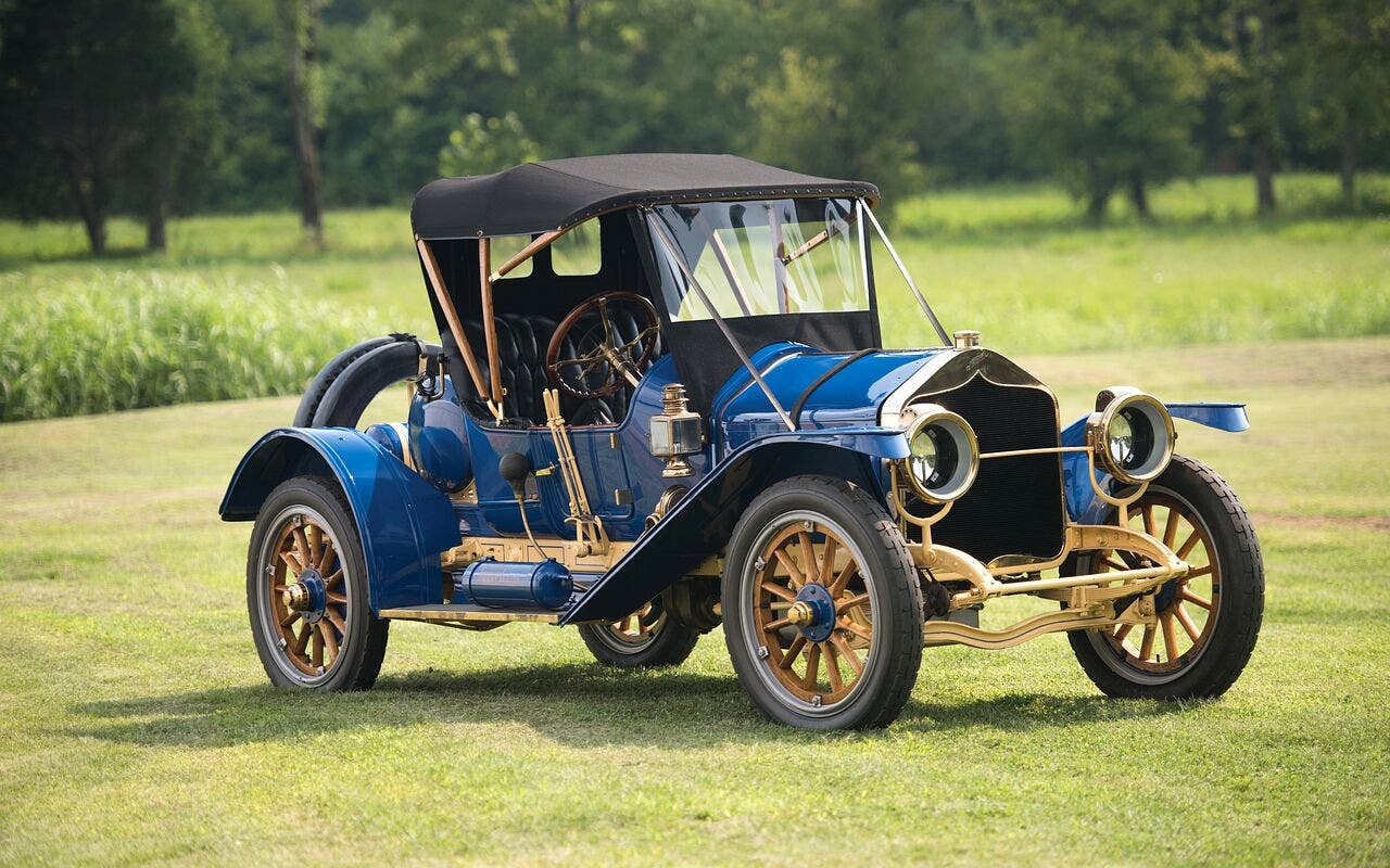 Rétromobile auto storica